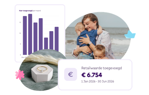 Partner Portal - Case Studies - magical Keepsakes