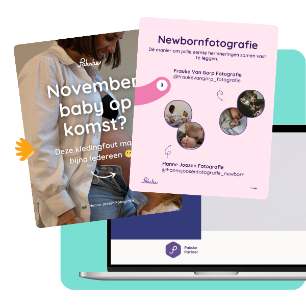 Partner Portal - hanne joosen badges Partner Portal - hanne joosen badges