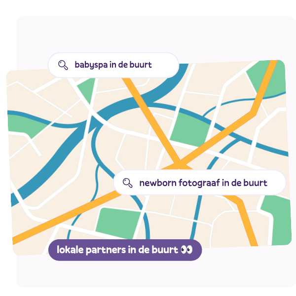 Partner Portal - in de buurt