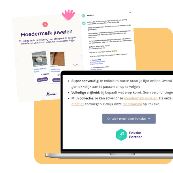 Partner Portal - magical keepsakes - badges