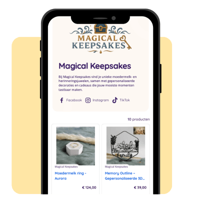 Partner Portal - magical keepssakes 2 Partner Portal - magical keepssakes 2