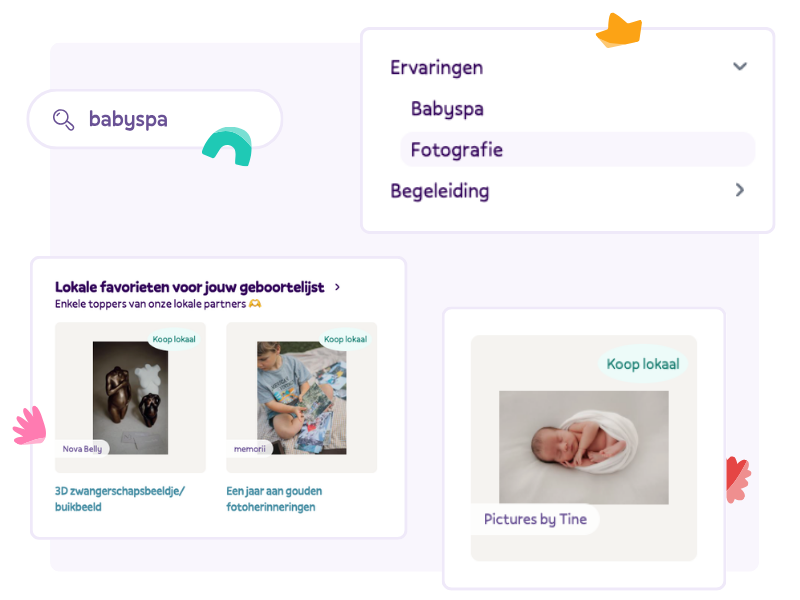 Partner portal - Zichtbaar