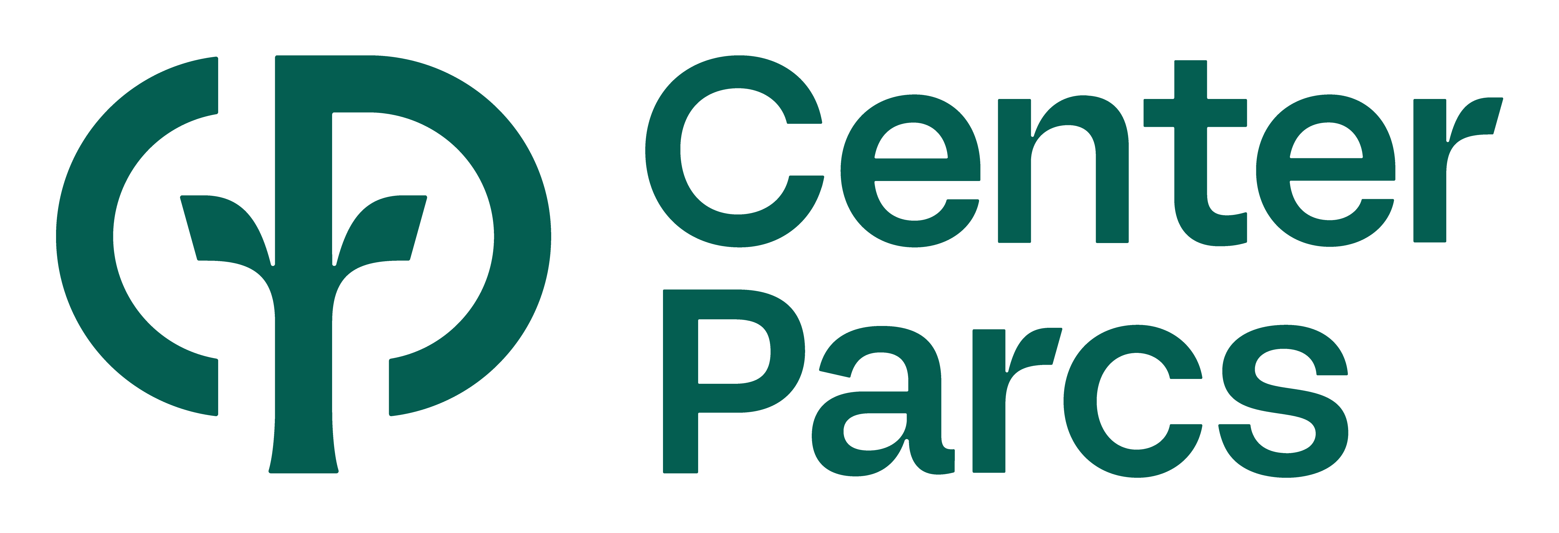 center-parcs-nieuwe-logo