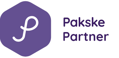 Badge - Symbol dark lavender